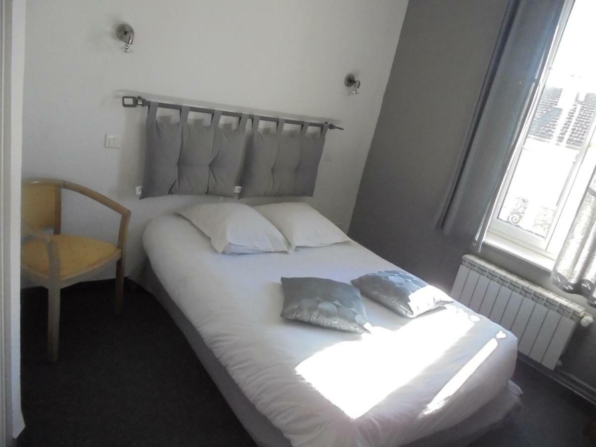 L'Esperance Hotel Givry-en-Argonne Bagian luar foto